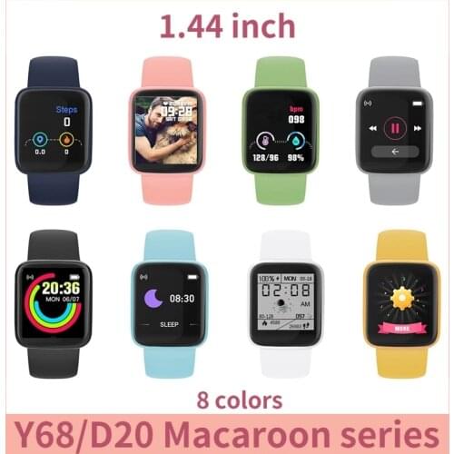 Часы с измерением пульса Teitoo China At AliExpress