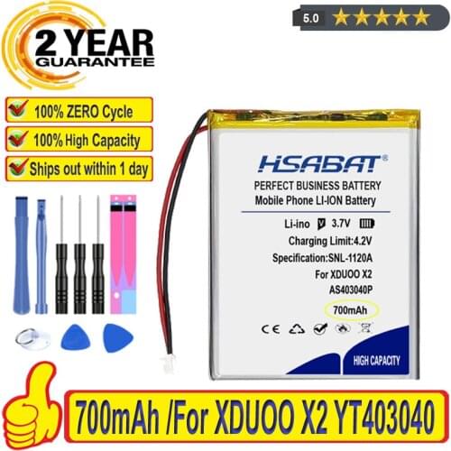 Top Quality Battery for DNS S4505 S4505M Mobile Phone Replacement Accumulator