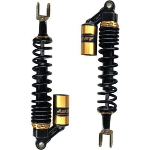 30mm fork 8mm spring 425mm Motorcycle Air shock absorbers replacement for Honda Suzuki Yamaha Kawasaki ATV