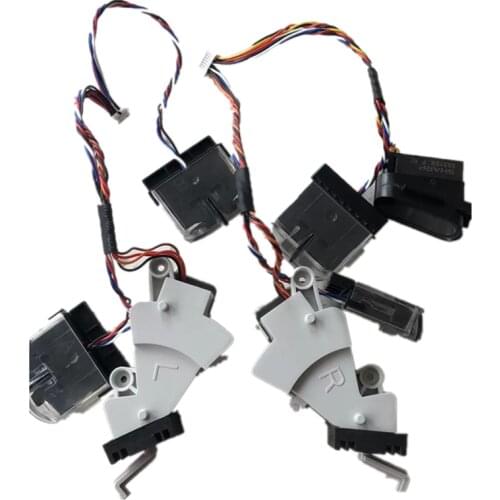 1 set (L+R) Cleaner robot Assembly accessories parts Cliff Sensors for Xiaomi Mi Robot mijia robot vacuum cleaner SDJQR01RR