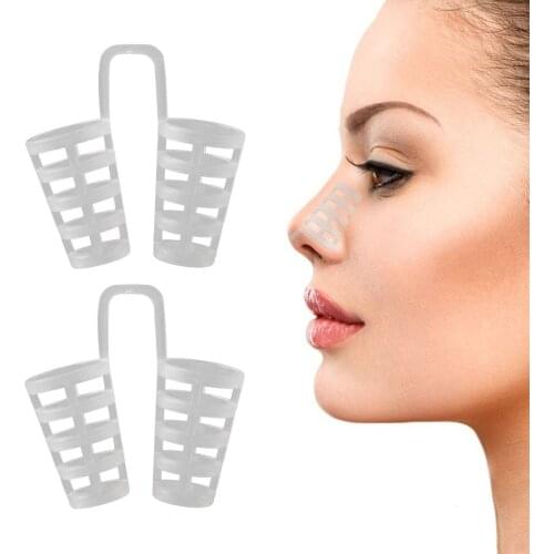 Healthy Care Anti Snore Apnea Nose Clip Breathe Aid Device Sleeping Aid Equipment Stop Snoring Sleep Health Care Tool 10Pcs