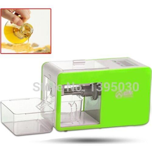 1PC 110/220V 500W Best household olive oil press machine,DIY experience,oil expeller for olive,soybean.Oil Pressers