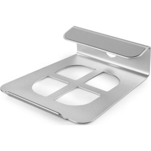 1PC Universal Portable Thin Aluminium alloy Desk Mobile Phone Pad Holder Rack Table Laptop Stand Support