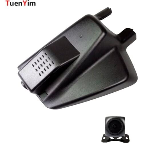 1080P Car Wifi DVR Novatek 96658 Video Recorder Dashcam For Ford Edge/Mondeo High Confirguration 2015 Support APP Control