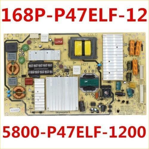168P-P47ELF-12 5800-P47ELF-1200 Original Skyworth Power Supply Board 5800-P47ELF-1200 168P-P47ELF-12
