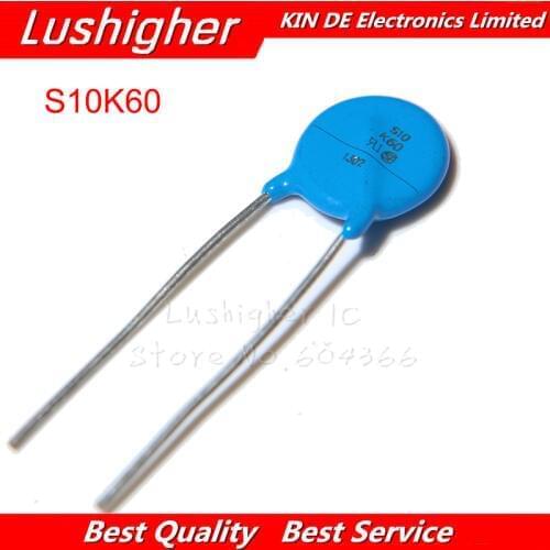 20pcs S10K60 New Original