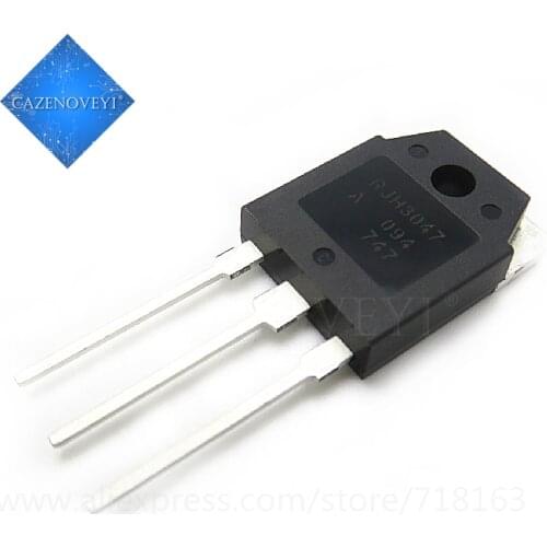 5pcs/lot RJH3047ADPK RJH3047DPK RJH3047A RJP3047 RJH3047 TO-3P In Stock