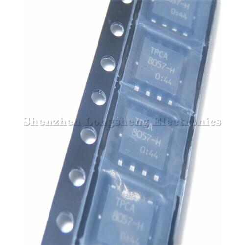5PCS/LOT TPCA8057-H TPCA 8057-H 8057 QFN-8 N-Channel MOS FET Package New