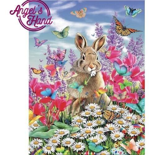 5d,DIY,Full,Diamond Embroidery rabbit,flower,photo custom,Diamond Painting,Cross Stitch,3D,Diamond Mosaic,Decoration,Christmas