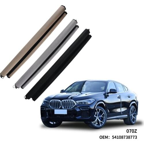 Car Sunroof Curtain and Assembly 54108738773 is suitable for BMW X6