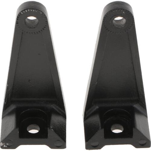 Side Mount Bracket Universal Work LED Light Bar Bracket Bar Trucks Jeep