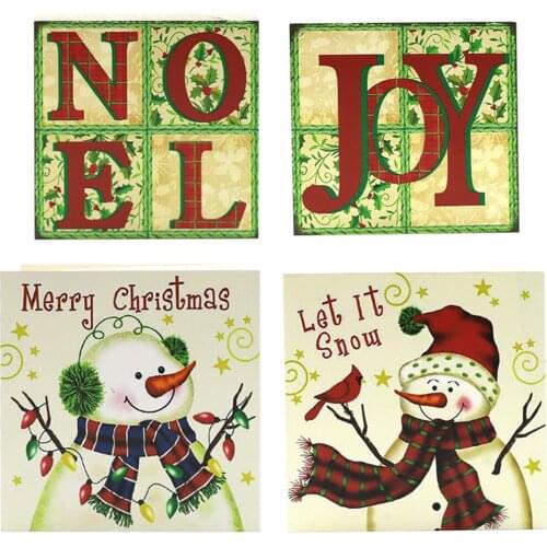 Новогодние украшения CHUNUAN China At AliExpress