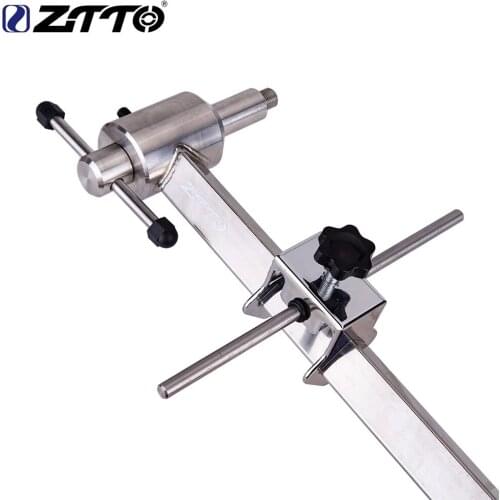 ZTTO MTB Road Bike Derailleur Hanger Alignment Gauge Professional Tool Measure Straighten Dropout Repair Bicycle repair tools