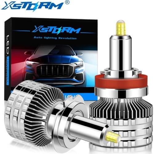 H1 LED H7 LED 20000LM H8 HB3 9005 HB4 H11 Led Headlights Bulbs 9012 HIR2 80W 3D High Power Canbus 360 degree Auto Lamp 6000K