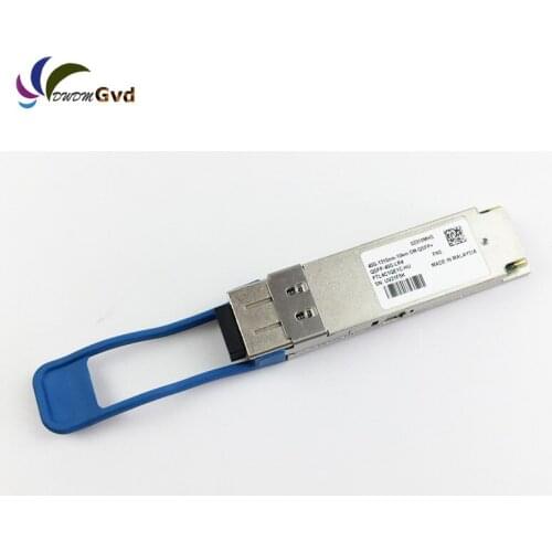 H3C QSFP-40G-LR4-WDM1300 Compatible 40GBASE-LR4 QSFP+ 40G 1310nm 10km DOM LC SMF Optical Transceiver Module