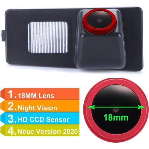 HD 1280*720 Pixels 1000TV line car rear back reverse parking camera for Ssang Yong Rexton kyron Actyon Chairman Rodius Korando