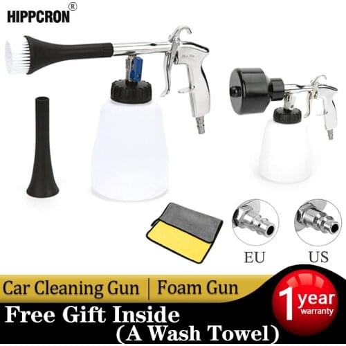 Hippcron Car Care Products