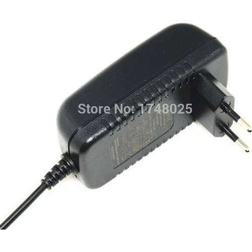 90cm cable 21v 1.5a ac power adapter 21 volt 1.5 amp 1500ma EU plug input 100 240v ac 5.5x2.1mm Power Supply