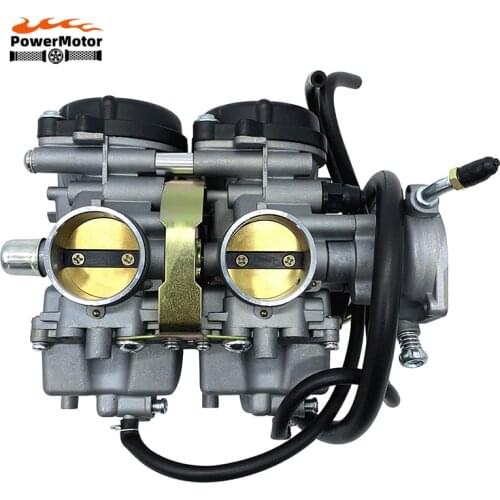 Motorcycle Carburetor 4X4 Carb for 2001-2005 Yamaha Raptor 660 660R Yfm660 Yfm 660R Motocross Accessories ATV