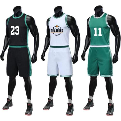 CUSTOM Men & Kid jersey basketball Shorts , college throwback basketball shirt, basket Set Green Custom DIY 4XS-5XL