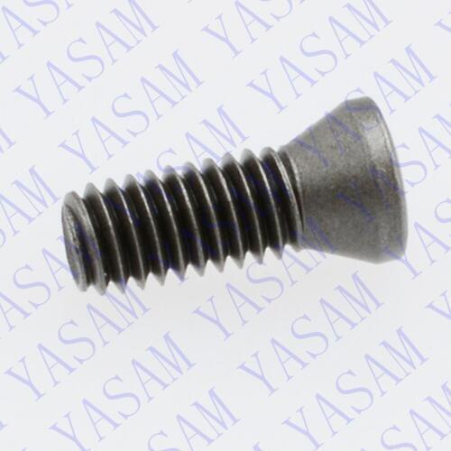 M3.5X10Xd5 torx screws for carbide inserts machine spare parts