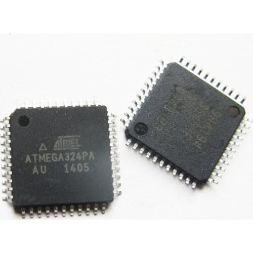 Xinyuan ATMEGA324PA-AU ATMEGA324PA ATMEGA324 IC MCU 8BIT 32KB FLASH 44TQFP QFP44 1PCS