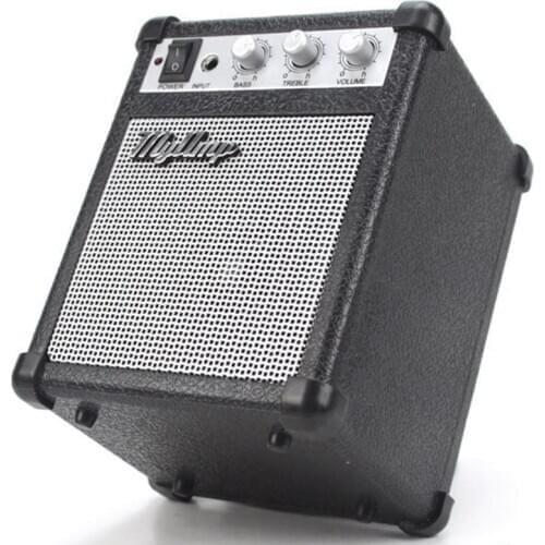 Retro Replica Guitar Amplifier High Fidelity / My Amp o Portable Speaker / Amp o Mini Guitar Speakers Bass Stereo