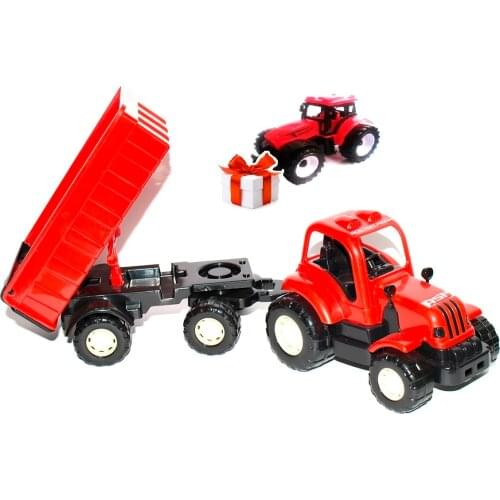 ROSTSELMASH Toy Cars