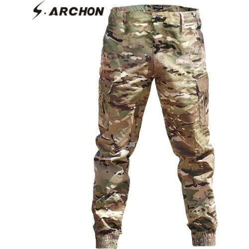 S.archon Men's Sweatpants