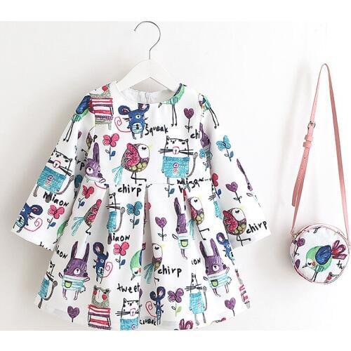 Smart Poro Party Dresses For Girls