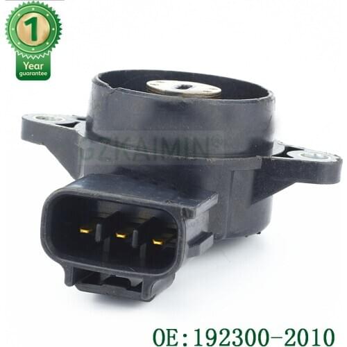 TPS SNEOSR Throttle Position Sensor for 06-10 for LEXUS IS250 IS350 192300-2010 1923002010 forToyota IS220 RAV 4 Hilux 2.2D