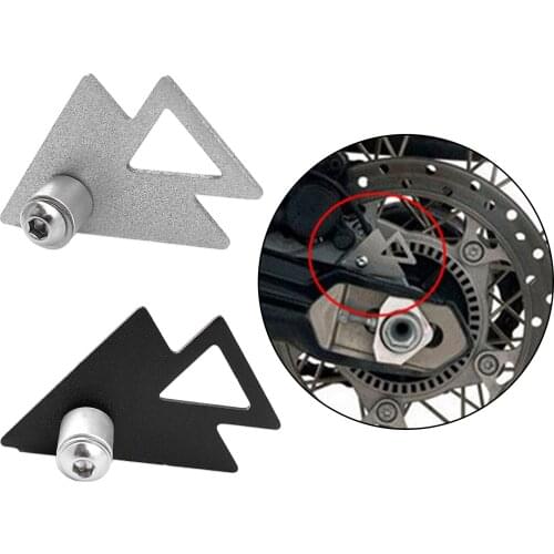 Rear Brake ABS Sensor Protective Cover For BMW F650GS(TWIN Double-Cylinder) F700GS F800GS F800GS ADV Motorcycle