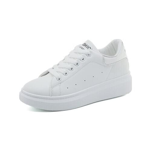 Women shoes white shoes 2020 new sports shoes wild thick bottom increased breathable shoes shoes for women sneakers