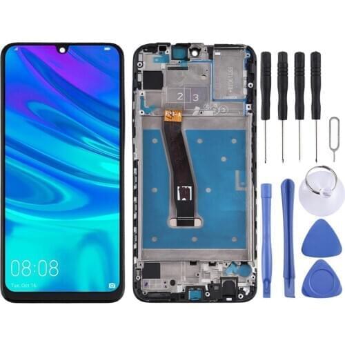 LCD Screen and Digitizer Full Assembly with Frame for Huawei P Smart (2019) / Enjoy 9s