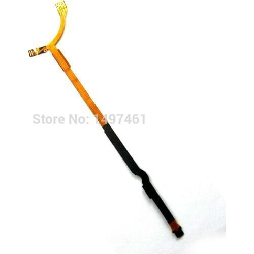 2PCS control Aperture flex cable for Canon EF 24-105mm f/4L IS II USM Lens