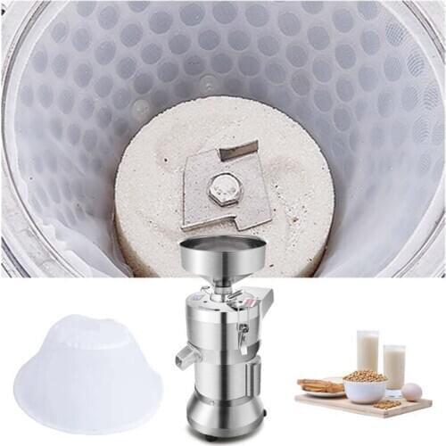 6Pcs Soymilk Filter Bags Mesh Food Strainer Filter Bags Reusable Strainer Fliter Bags For Commercial Soy Milk Machine Nut Milk