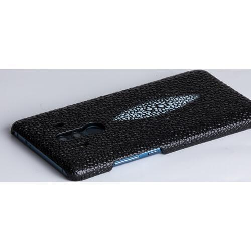 Cowhide Pearl Fish Pattern Phone Case for Huawei P10 P20 P30 Mate 9 10 20 pro Lite Case p smart 2019 For Honor 7a 8X 9 10 lite