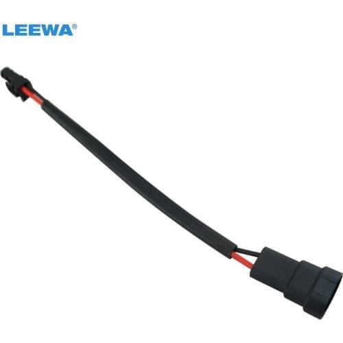 For Denso/Koito Retrofit OEM D4S/D4R Ballast Xenon HID To 9005(HB3)/9006(HB4) Power Wire Plug Harness #CA1962