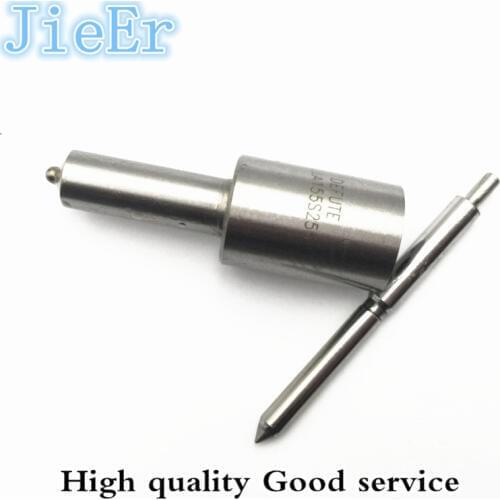 Motor Diesel fule injector CRI bico CN-DLLA155S255 injector para motor trator DLLA155S255