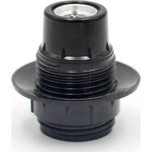 E12 Bakelite Bulb Lamp socket E12 Candelabra Base Threaded Socket