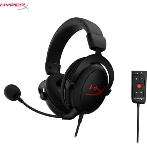Closed-back Headphones HYPERX China