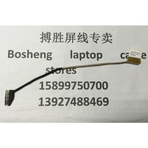 For Sony SVS131 SVS13A100C SVS131B11L SVS13118ECW SVS131B11T SVS13117ECP SVS131A11T SVS131B11 16FGW laptop LCD LED Display cable