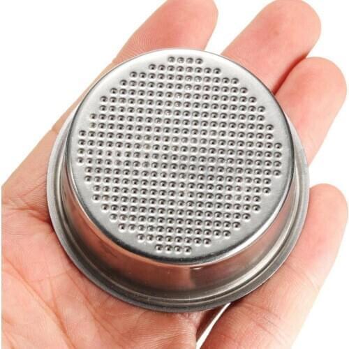 Coffee Cup High Ruggedness 51MM Stainless Steel Non Pressurized Filter Basket FOR Krups