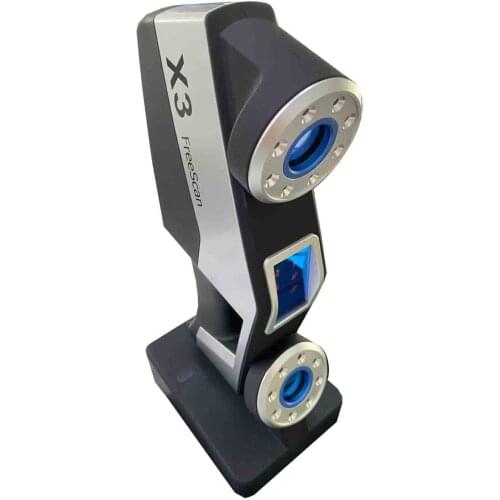 Best Easy-to-Use Portable 3D Laser Scanner for Precise Scanning Requirement