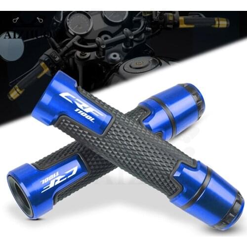 Motorcycle Handle Grips FOR HONDA CRF1100L Racing Grips Handlebar Handles Grips Ends CRF 1100 L Africa Twin 2017-2020 2019 2018