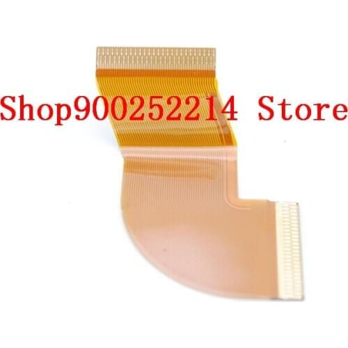 Original D700 Flex FPC Cable Of CF Flash Memory Card Slot Board 1S706-073 For Nikon D700