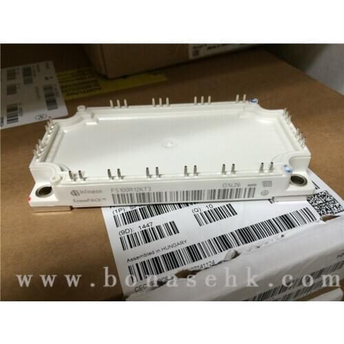 Original novo Módulo FS100R12KT3