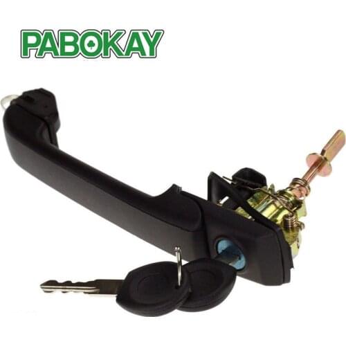 For Vw Vento 1H2 Golf Mk3 1H1 Wagon Sedan Right Front Door Handle 1991-1999 108516755 1H0837207C 194548 L4203 108516 85004203