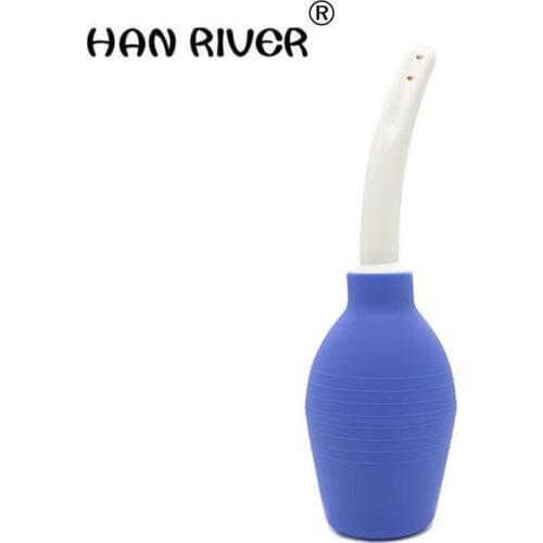 330 ml female vagina portable syringe travel tools necessary anus vaginal cleaning enema syringe