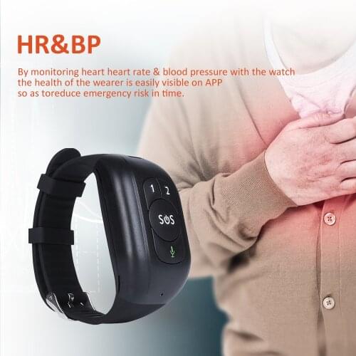 Newest RF-V48 4G GPS Smart Tracker Anti-lost Alarm Tracker Key Finder Child Bag Wallet Finder APP GPS Record Anti Lost Alarm